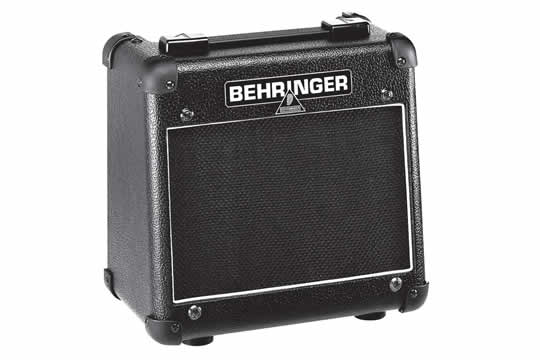 Behringer AC108 VINTAGER 15-Watt Tube Guitar Amp