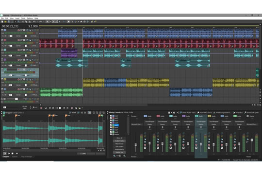 Magix ACID Music Studio 11 Music Creation Software (DOWNLOAD)