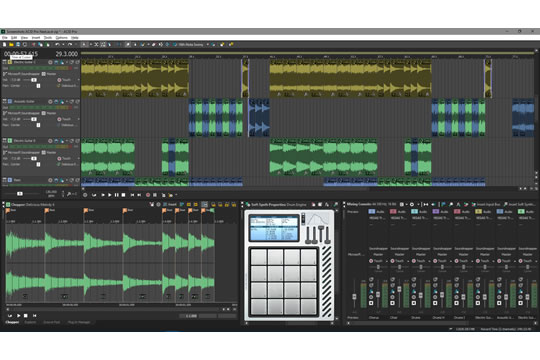 Magix ACID Pro NEXT Music Production Software (DOWNLOAD)