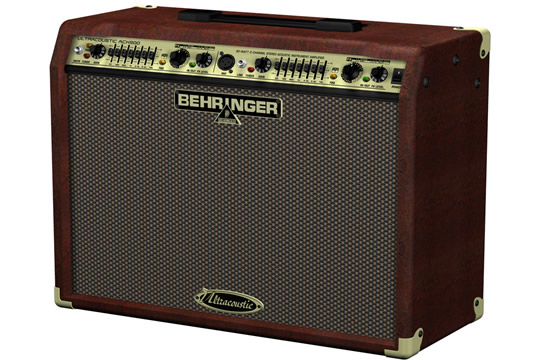 Behringer ACX900 ULTRACOUSTIC Acoustic Guitar Amp