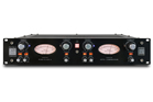 Avalon AD2044 Dual Mono-Stereo Opto-Compressor BLACK RED