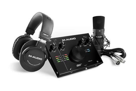 M-Audio AIR Vocal Studio Pro Bundle