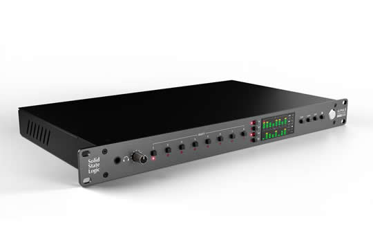 Solid State Logic ALPHA 8 Pro AD/DA Converter/USB Audio Interface