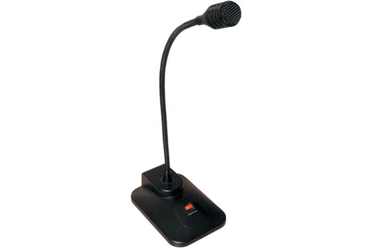 Apex APEX145 Desktop Podium Mic