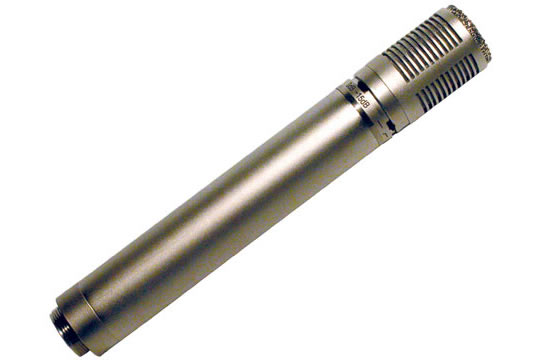 Apex APEX471 Pencil Tube Condenser Microphone
