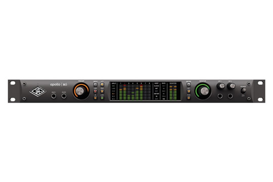 Universal Audio Apollo x6 Heritage Edition Audio Interface