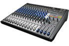 PreSonus StudioLive AR16USB 18CH Hybrid Mixer