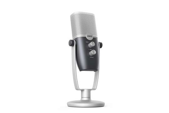 AKG ARA 2-Pattern USB Condenser Microphone