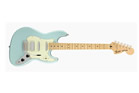 Fender Alternate Reality Sixty Six Electric Guitar (Daphne Blue)