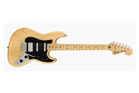 Fender Alternate Reality Sixty Six Electric Guitar (Natural)