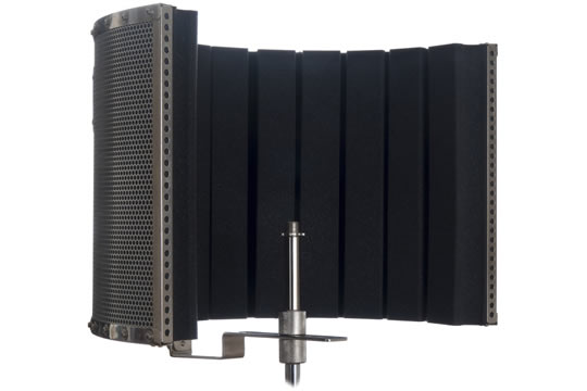 CAD AS32 Acousti-Shield 32 Portable Vocal Booth