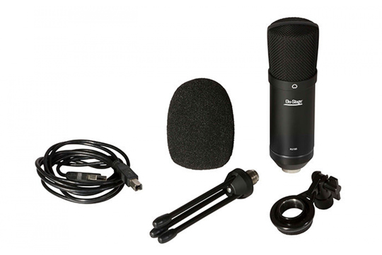 On-Stage AS700 USB Condenser Microphone