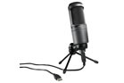 Audio-Technica AT2020USB Recording Studio USB Microphone
