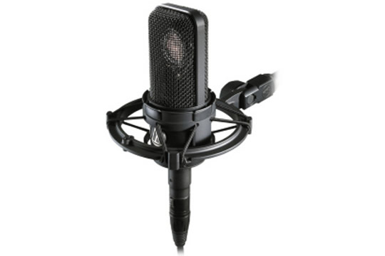 Audio-Technica AT4040 Cardioid Condenser Microphone