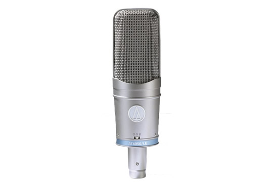 Audio-Technica AT4050LE Limited Edition Condenser Microphone