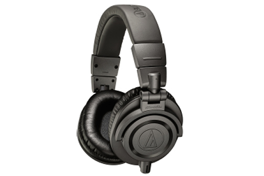 Audio-Technica ATH-M50XMG LIMITED EDITION Monitoring Studio Headphones