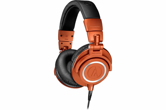 Audio-Technica ATH-M50xMO Closed-Back Headphones