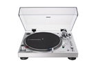 Audio-Technica AT-LP120XUSB Direct Drive USB Turntable (Silver)