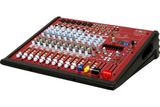Galaxy Audio AXS-14 14-Channel USB Mixer