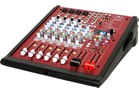 Galaxy Audio AXS-8 8-Channel USB Mixer