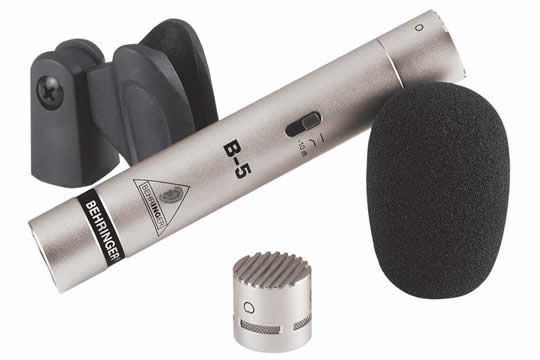 Behringer B-5 Condenser Microphone