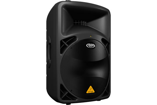 Behringer B615D 1500-Watt Active PA Speaker