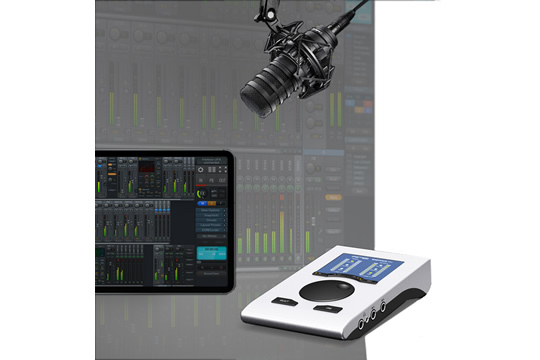 RME BABYFACE PRO Podcast Bundle