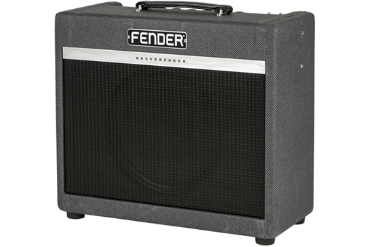 Fender BassBreaker 15 15W Tube Guitar Amplifier