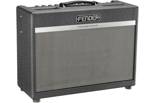 Fender BassBreaker 30R 30W Tube Guitar Amplifier