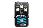 EBS BassIQ Blue Label Analog Envelop Filter Effects Pedal