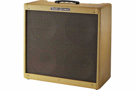 Fender BASSMAN 59 Vintage Reissue LTD Guitar Amplifier