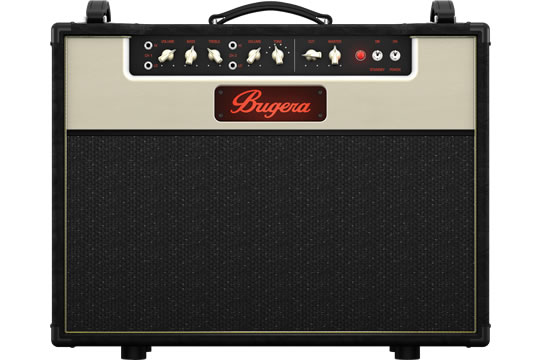 Bugera BC30-212 30-Watt Tube Guitar Amplifier