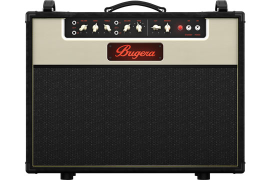 Bugera BC30-212 30-Watt Tube Guitar Amplifier
