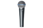 Shure BETA58A Supercardioid Dynamic Microphone