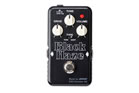 EBS Black Haze Blue Label Overdrive Distortion Effects Pedal