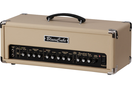 Roland Blues Cube Tour 100W Guitar Amplifier Head
