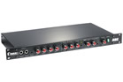 BBE BMAX-T Groove Tube Bass Preamplifier
