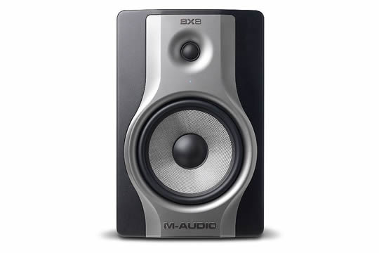 M-Audio BX8 CARBON Active Studio Monitor