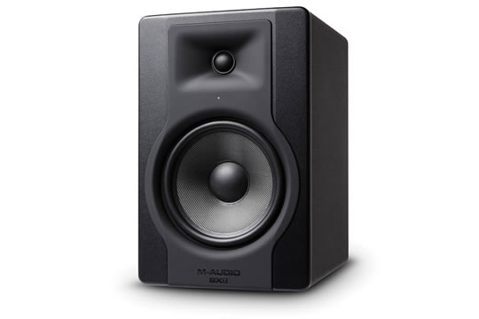 M-Audio BX8 D3 Active Studio Monitor