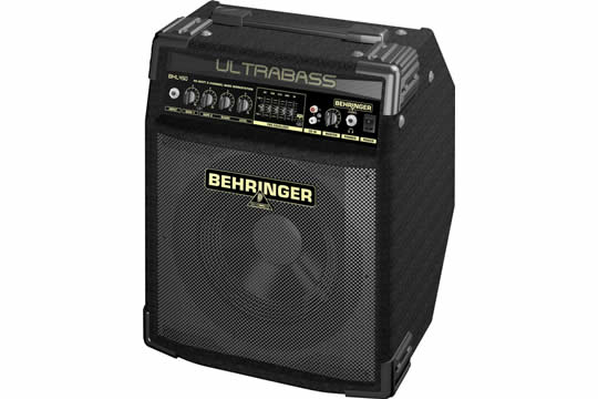 Behringer BXL450 ULTRABASS 45-Watt Bass Amp