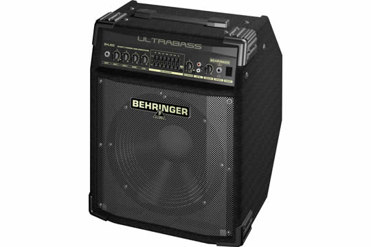 Behringer BXL900 ULTRABASS 90-Watt Bass Amp
