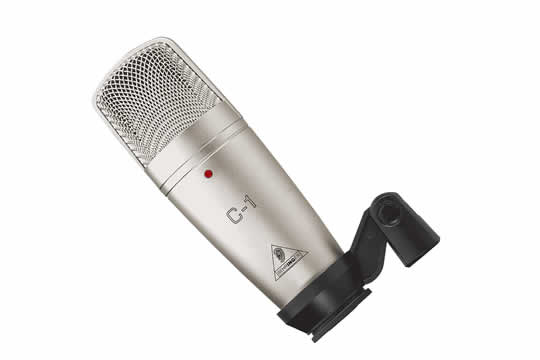 Behringer C-1 Studio Condenser Microphone