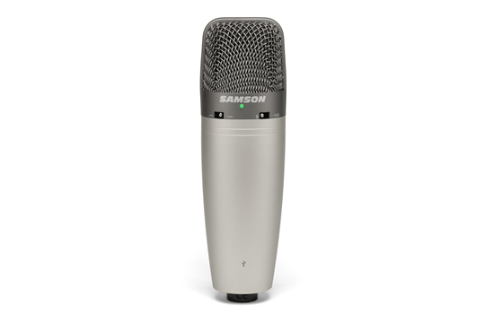Samson C03UCW Variable Pattern USB Condenser Microphone