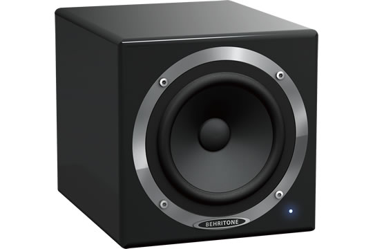 Behringer C50A BEHRITONE Active Full Range Studio Monitor