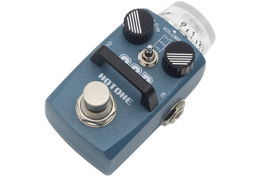 Hotone Skyline CAB Analog Cabinet Simulator Effects Pedal