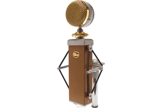 Blue CACTUS Tube Condenser Microphone
