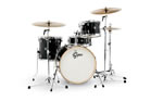 Gretsch Catalina Club 4pc Piano Black Drum Set