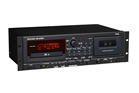 TASCAM CD-A750 CD Player Cassette Recorder