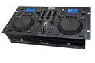 Gemini CDM-4000 DJ CD MP3 USB Media Player