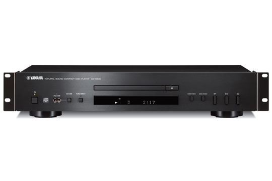 Yamaha CD-S300RK CD Player with USB Playback